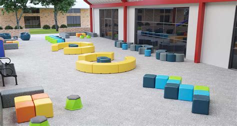 Designing Flexible Multiuse Learning Spaces Five Keys To Success — Jinzzy