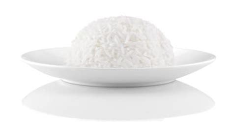 Table 1 = calories per serving table 2 = calories per 100g. Is Jasmine Rice Healthy? | LIVESTRONG.COM