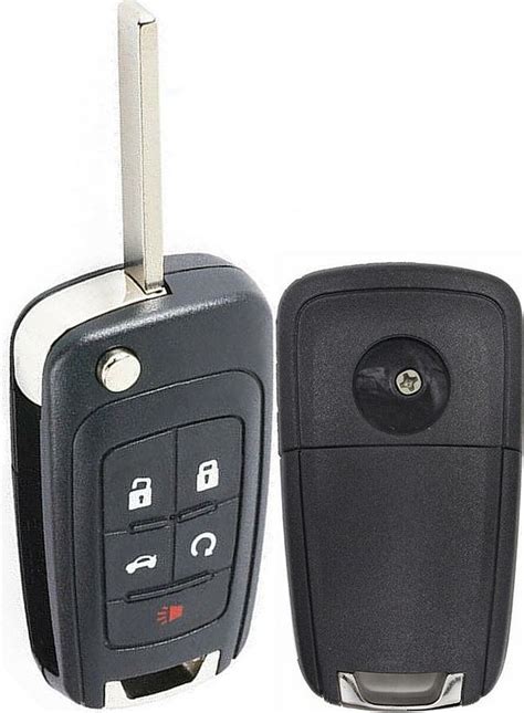 Key For For Chevrolet Keyless Remote 5912545 Flip Key Fob Car Starter