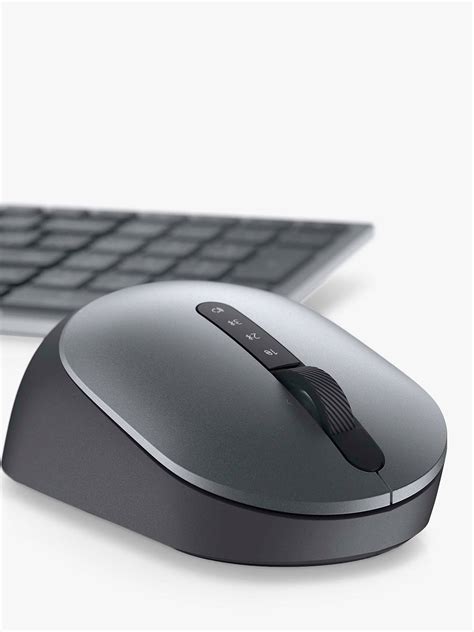 Dell Ms5320w Multi Device Wireless Mouse At John Lewis And Partners