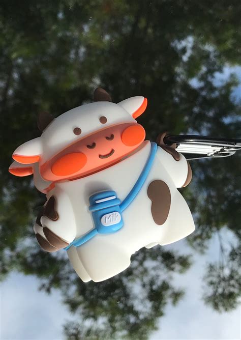 Cow Airpod Cases