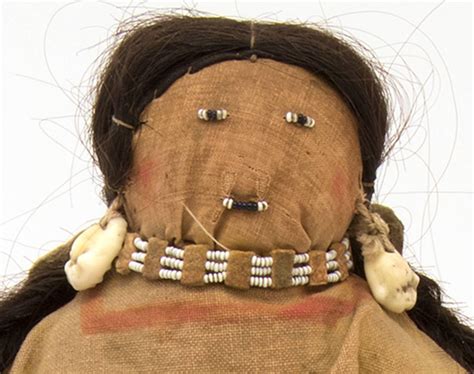 Antique Native American Doll Southern Cheyenne Plains 19th Century At 1stdibs Cheyenne