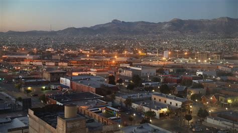 As Cartels Renew Battle Violence In Border City Of Ciudad Juarez