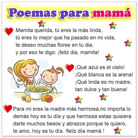 Feliz Día de la Madre Imágenes Frases Mensajes y Poemas para Dedicar el Día de las Madres