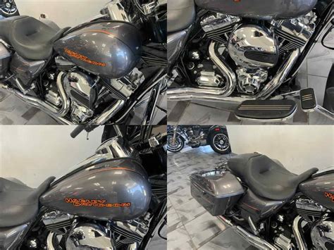 2015 Harley Davidson Flhxs Street Glide Special Used Motorcycles For Sale