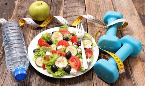 Alimentación Fitness Para Llevar Una Vida Saludable