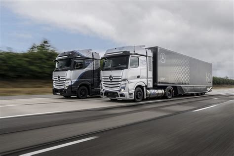 Aircargo Update Daimler Truck Reaches New Milestone With Successful