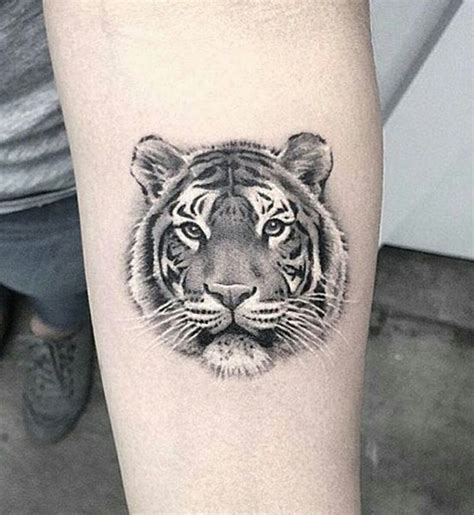 12 Ideas De Tatuaje De Tigre Tatuaje De Tigre Tatuaje De Tigres Cara De Tigre Kulturaupice
