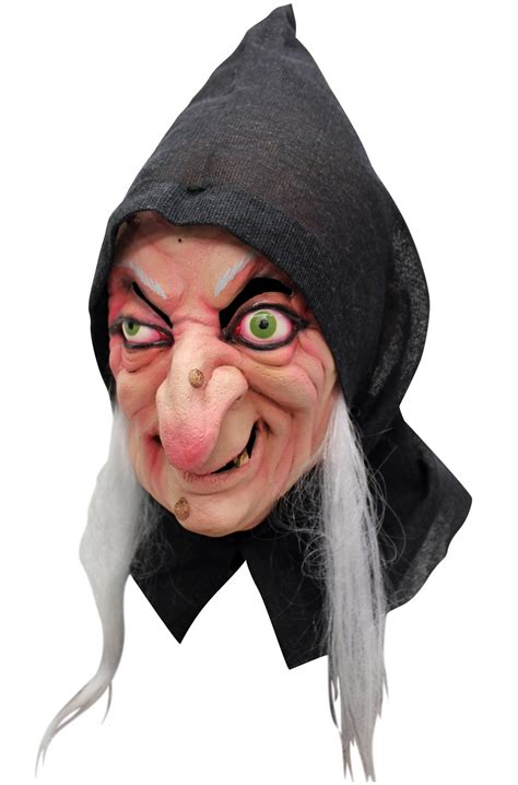 Snow White Witch Villain Adult Mask Ebay