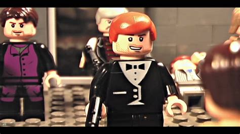 Uncharted Nathan Drake Lego Epic Youtube