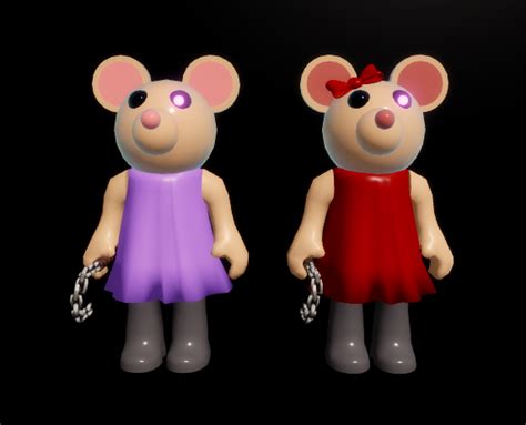 The First Piggy Redesigns Leaks Fandom