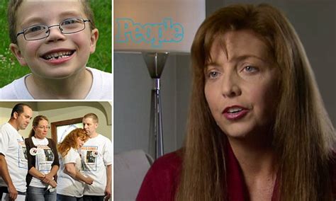 Kyron Horman S Stepmother Gives First Interview Since His Disappearance Daily Mail Online