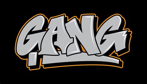Focusing on real problems, the alphabet gang shares a whimsical story of a group of animals intent on helping students and teachers. Graffiti Style Lettering Text Design Stock Illustration ...