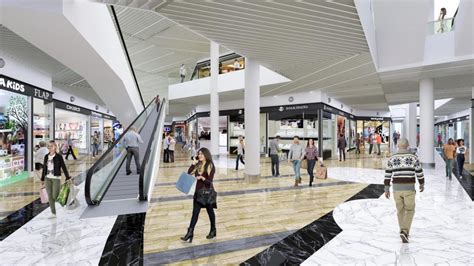 Este Será El Moderno Centro Comercial Que Abrirá A Fin De Año En Lima