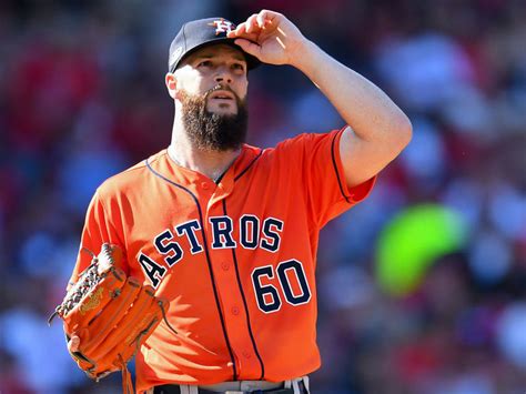 Report Keuchel Turned Down Astros 90m Extension In 2016