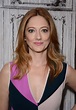 JUDY GREER AOL Build Speaker Series in New York 07/14/2015 – HawtCelebs