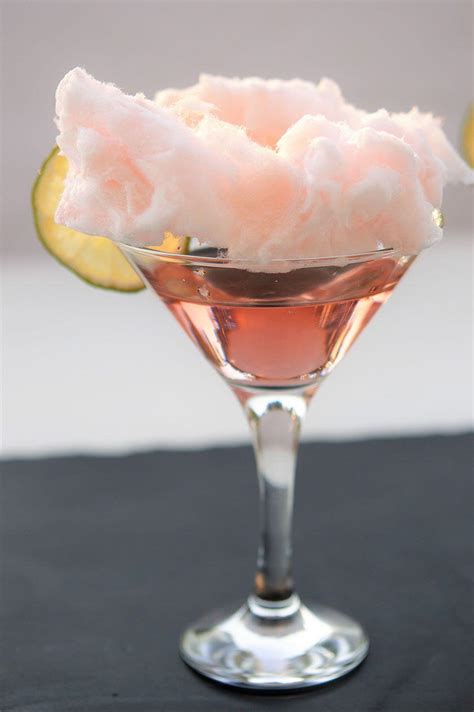 Pink Elephant Martini Cocktail Recipe Its La Vie En Rose Perfectly Provence