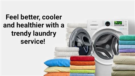 Find the perfect laundry services stock photos and editorial news pictures from getty images. Feel Better, Cooler And Healthier With A Trendy Laundry ...