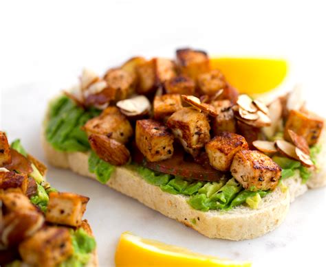 If it's getting close to the expiration date, pop the tofu in original packing in the freezer. California-Style Smoky-Sweet Tofu Avocado Toast + House ...