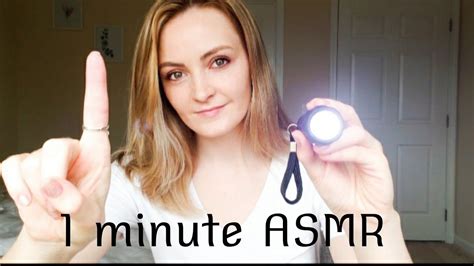 Asmr Minute Cranial Nerve Exam Youtube