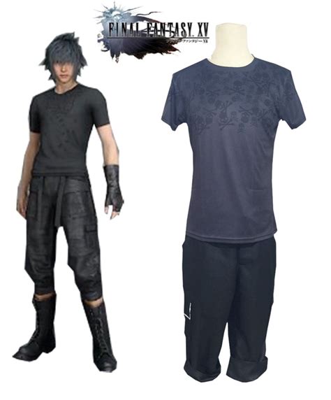 original noctis lucis caelum cosplay final fantasy costume custom made any size free shipping t