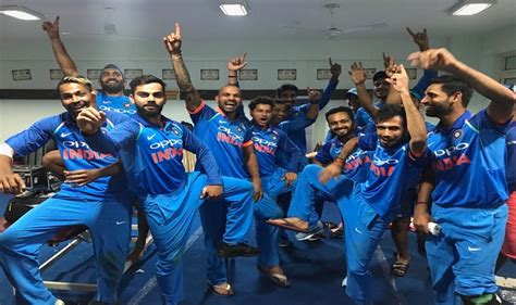 But win can't be achieved through talking.it is not matter of winning by votes. India vs New Zealand: Virat Kohli posts a picture of team ...