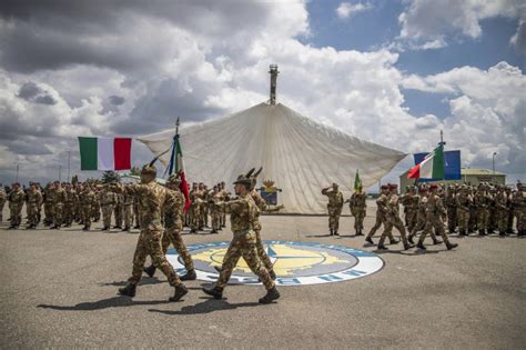 Missione Militare Italiana In Kosovo Cambio Al Comando Del Mnbg W