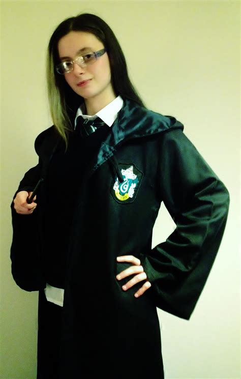 Slytherin Cosplay 8 By Asuma08 On Deviantart