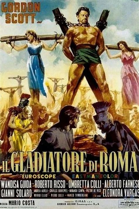 Gladiators 7 (1962) full movie, gladiators 7 (1962) framed for the escape of five gladiators from the arena, the son of one of sparta's leading citizens is sentenced to the arena as. Gladiator of Rome - YIFY Movies Watch Online Download ...
