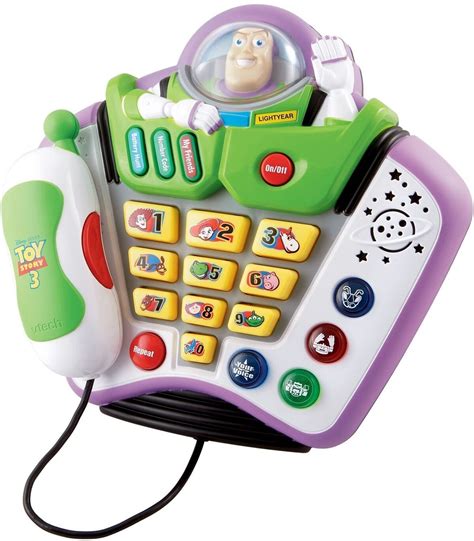 Toy Story 3 Buzz Lightyear Talk And Teach Phone Soundeffects Wiki