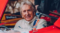 Porsche Legend Derek Bell Celebrates Milestone | Rennlist