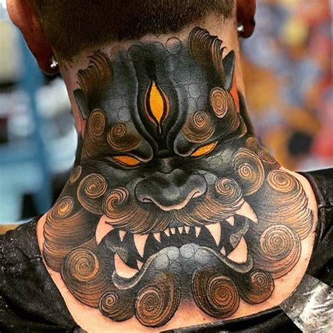 Top 75 Japanese Throat Tattoos Super Hot In Eteachers