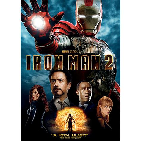 With the world now aware of his dual life as the armored superhero iron man, billionaire inventor tony stark faces pressure from the government, the press and the public to share his technol ogy with the military. Iron Man 2 DVD | shopDisney