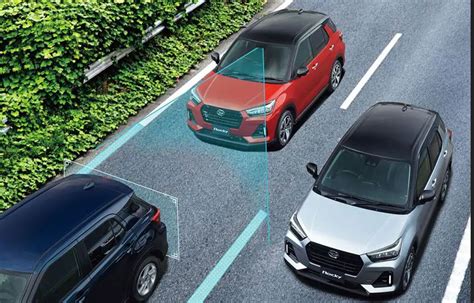 Daihatsu Rocky Terbaru Dilengkapi Fitur Keselamatan Canggih Berita