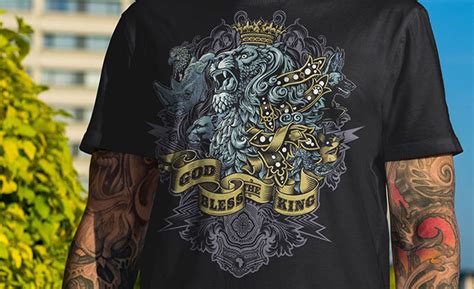30 Really Cool T Shirt Designs 2016 Web And Graphic Design Bashooka