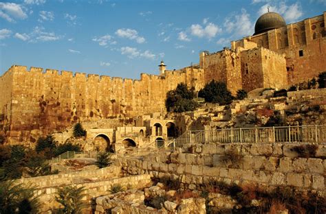 Temple Mount Definition Jerusalem Bible And History Britannica