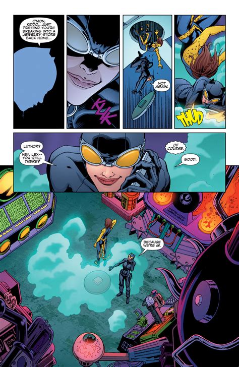 Catwoman V3 075 Read Catwoman V3 075 Comic Online In High Quality