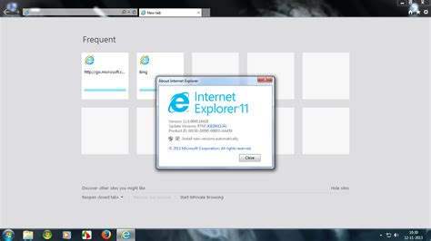 100% safe and virus free. Internet explorer 11 released for windows 7 - Software ...