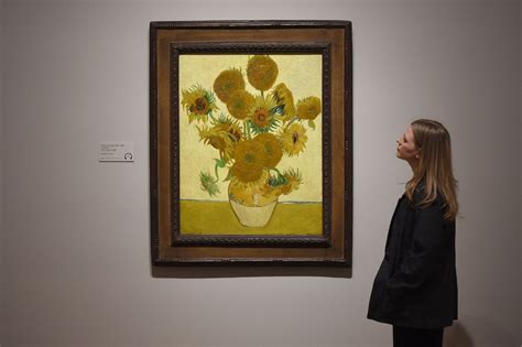 The Van Gogh Museum Is Offering 3d Replicas Of Famous Paintings On Loan
