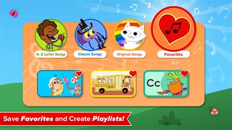 Abcmouse Music Videosukappstore For Android