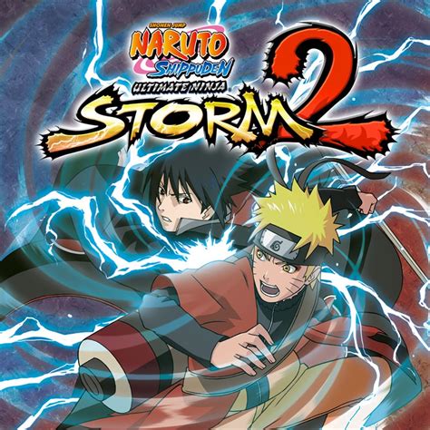 Naruto Shippuden Ultimate Ninja Storm 2 Xbox One — Buy Online And