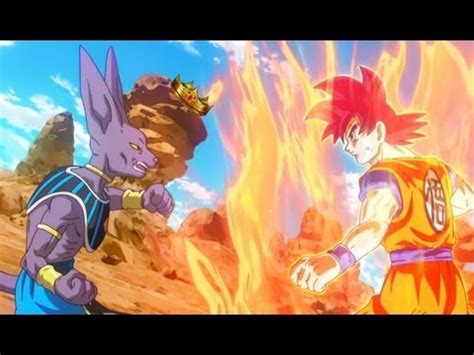 (super saiyan god) someone said you need 10 bars of kai and complete all of weis's training. Dragon Ball Z: Battle of Gods - Super Saiyan God Vs God of ...