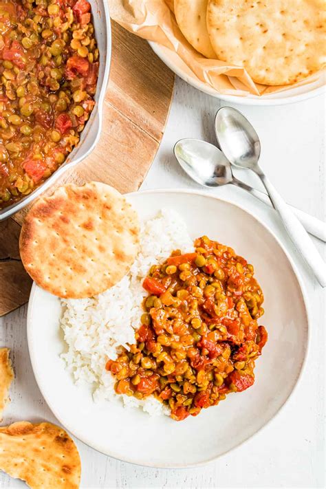 Easy Vegan Split Pea Curry Recipe For A Weeknight Wholefully