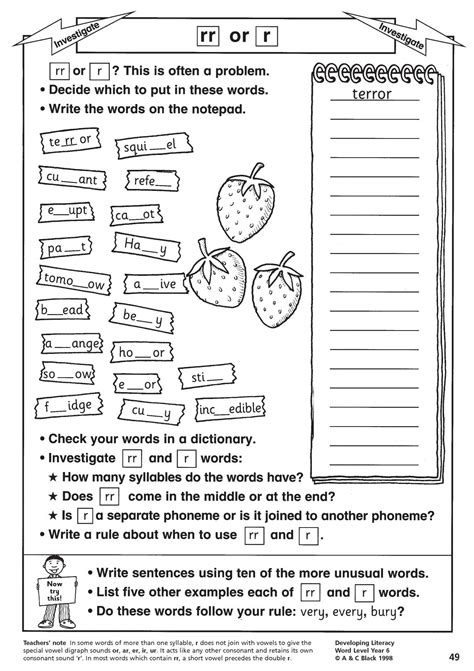 Check spelling or type a new query. KS1 | Spelling for older learners | Teachit Primary