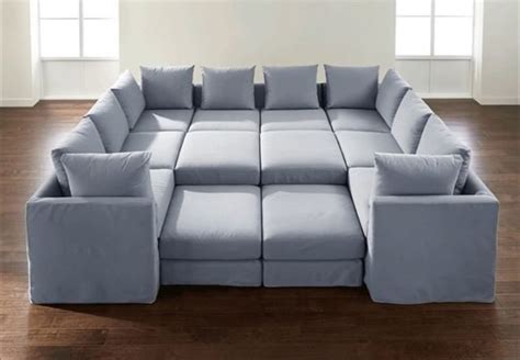 Check out what 6,337 people have written so far, and share your own experience. Our disco-era classic: This versatile "pit" sectional ...