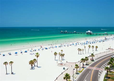 14 Best Clear Water Beaches In Florida