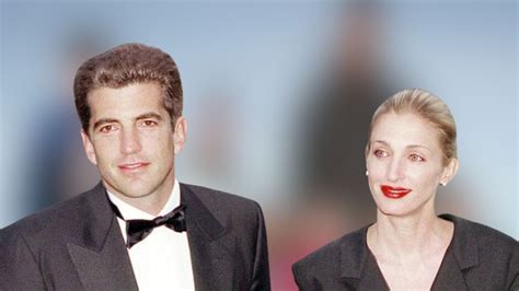 A Closer Look At Carolyn Bessette Kennedy Hot Sex Picture