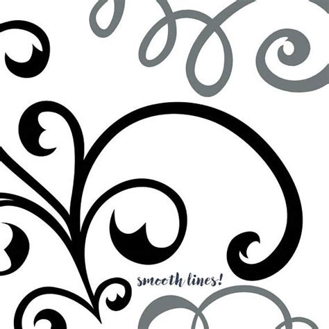Flourish Swirls Clipart Free Download On Clipartmag