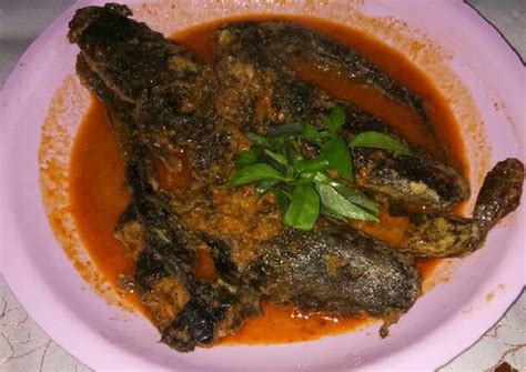 Cita rasa yang pedas dari resep lele. Resep Olahan Lele Pedas : Resep Ikan Lele Goreng Bumbu ...