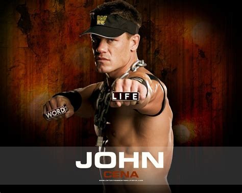 Lutte John Cena